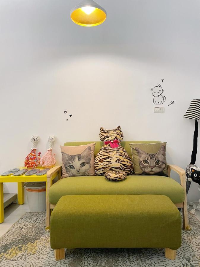 Apartamento Living House Heng-ch'un Exterior foto