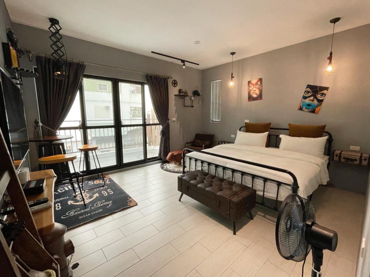 Apartamento Living House Heng-ch'un Exterior foto